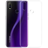 IZMAEL.eu Ohišje Silicone Case za Realme 5 - Prozorna | Shoptok.si