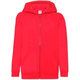 Fruit Of The Loom Red Classic sweatshirt cijene