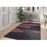 Conceptum Hypnose tepih Ada Gonul -AL 367, 140x190 cm, antracit-roza | Eponuda.ba