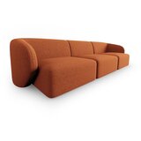 Milo Casa Sofa od šenila boja terakote 266 cm Paolo – | shoptok.hr
