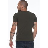 Dewberry Muška majica Basic siva Dewberry Muška majica Basic siva Slike