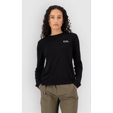 Mons Royale Merino Icon Relaxed Funkcijska majica black | Shoptok.si