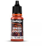 Vallejo xs chameleon orange 18ml Cene