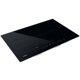 Whirlpool Indukcijska plošča WF S1577 CPNE, drsni nadzor, 77 cm, Clean Protect | Shoptok.si