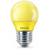 Philips LED sijalica 3.1w(25w) p45 e27 zuta 1pf/6, 929001394058 ( 19860 ) cene