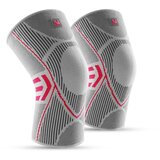 INF Tanka dihalna kolenska opora za meniskus, protizdrsna, Siva L/XL L, (5000335863) | Shoptok.si