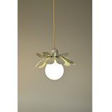  Bohemia-Design - Luster na sajli 1xE27/60W/230V krem boje | Eponuda.com