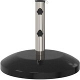  Stalak za suncobran za cijev promjera 40-50 mm 26.75 kg Crna | shoptok.hr