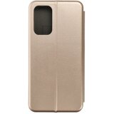  Preklopni ovitek / etui / zaščita Elegance za Samsung Galaxy A53 - zlati Cene