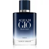 Armani Acqua di Giò Profondo Parfum parfem za muškarce 50 ml