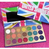 Rude Cosmetics paleta šimera united shimmerdom | ePonuda.com
