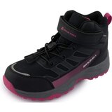 Alpine pro Dětský obuv outdoor GEDEWO black | Shoptok.si