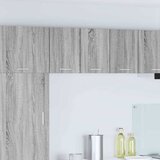 Viseći ormarić 2 pcs Siva Sonoma i bijela 30 x 31 x 40 cm | Eponuda.ba