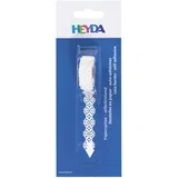 ČIPKA LJEPLJIVA 14MMX2M CVIJET HEYDA 20-48800 81 BLISTER