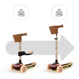 Kinderkraft TROTINET RAKET UP BEIGE | Eponuda.com