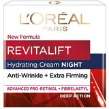 L´Oréal Paris nočna krema za obraz - Revitalift Hydrating Cream Night Cene