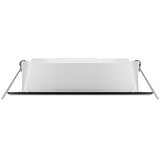 Philips LED ugradna svetiljka MESON LED/12,5W/230V 3000K | Eponuda.com