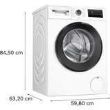Bosch Perilica rublja veš mašina 9kg Serie 4 WAN2826BBY | Eponuda.ba