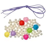 Junior crafty pearly kraft perlice set sa trakicom miks 87k ( 137522 ) | ePonuda.com