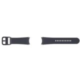Samsung silikonski pašček EP-SFR93SBE za uro Watch 6 in Watch 6 Sport, Watch 4, Watch 5, size M / S - grafit | Shoptok.si