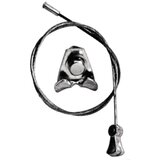 Point sajla Canti-Brake universal, 380 mm with Cable Holder | shoptok.hr