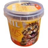 Premil poslastica za mačke pillow mix chicken&cheese 60g Cene