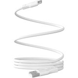 Puro MAGNETNI KABEL USB-A USB-C 10W ZA TELEFONE 1M Z MAGNETNIM KONTAKTOM, (5000334616) Cene