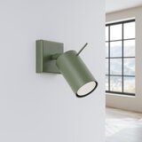Nice Lamps Zelena zidna lampa Etna – | shoptok.hr