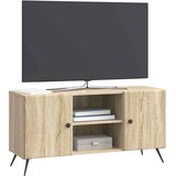  ormar 102 x 34,5 x 50 cm Hrast sonoma Konstruirano drvo | shoptok.hr