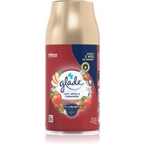 Glade Cosy Apple & Cinnamon avtomatski osvežilec zraka nadomestno polnilo 269 ml Cene