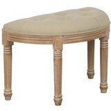 Ixia Bež/v naravni barvi klop Royal – | Shoptok.si