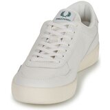 Fred Perry Nizke superge B11 LEATHER Bela | Shoptok.si