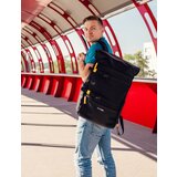 Vuch Maielle Black city backpack | Shoptok.si