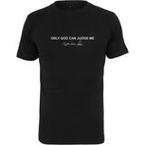 MT Men Men's Tupac Cross T-Shirt - Black cene