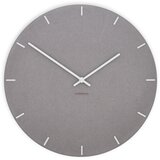 Von Der Factory Zidni sat Luxhora Pura Circ Light Grey 11 boja kazaljki | shoptok.hr