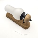  Brilagi - LED zidna svetiljka COTTAGE 1xE14/40W/230V hrast/bela | Eponuda.com