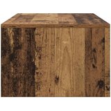  Stol za zid Zidne Staro drvo 100 x 45 x 30 cm Konstruirano drvo | shoptok.hr