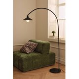Ellos Home Črna kovinska stoječa svetilka z upogljivo konstrukcijo (višina 169 cm) Louisiana – | Shoptok.si