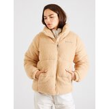 Columbia Zunanja jakna 'Puffect' kapučino | Shoptok.si