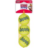 Kong igračka za pse Air Squeaker Tennis Ball Medium, 3 komada | shoptok.hr