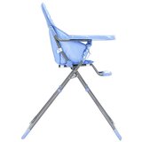 Asalvo visoka stolica stars, blue ( 18281 )
