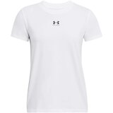 Under Armour Majice s kratkimi rokavi Ua Rival Core Ss Bela Cene