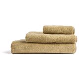 Kave Home Zelena frotirna bombažna brisača 50x90 cm Olvira – | Shoptok.si
