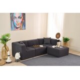 Atelier Del Sofa ugaona sofa raks anthracite | Eponuda.com