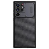 Nillkin Futrola cam shield pro za samsung s908b galaxy s22 ultra 5g crna ( F99115 ) Cene