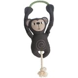 Hunter igrača za pse Rio opica pliš/vrv, 40 cm | Shoptok.si
