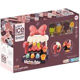 Magic Toys Sladoled Studio set za igru ​​sa svjetlom i zvukom, 20 kom | shoptok.hr