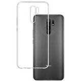 Nillkin ultra tanek silikonski ovitek za xiaomi redmi 9 - prozoren Cene