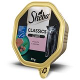 Sheba Pašteta za mačke losos 85 g | Eponuda.com