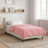  Zimska posteljnina Šonerisan Roza 140 x 200 cm Mikrovlakna, (5000284280) | Shoptok.si